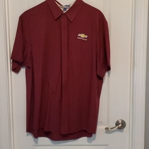 Mens short sleeve shirt